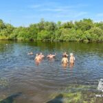 Жители Здвинского района, соблюдайте правила безопасности на воде