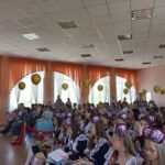 Выпускники Здвинского района собрались на церемонию вручения аттестатов