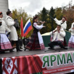 В Новосибирской области проходит седьмая ярмарка