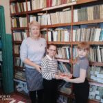 В Сарыбалыке прошел День книгодарения