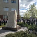 В честь Победы в регионе открыли новый памятный знак