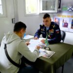 Новосибирцам в День Победы рассказали о службе по контракту
