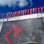 На параде Победы в Санкт-Петербурге побывали здвинчане