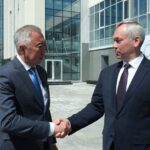 Регион представляет на международном уровне свой потенциал