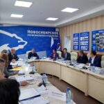 В «Единой России» состоялся первый этап подведения итогов электронного предварительного голосования в Новосибирской области
