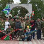 В Здвинском районе отметили День пограничника