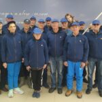 Призовые места в Карасуке заняла команда Здвинского района