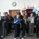 Студенты узнали о славянской письменности на игровой встрече