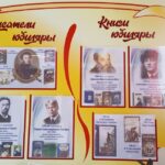 Юбилейные даты классиков русской литературы
