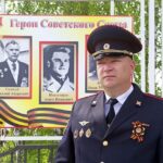 Потомок Героя Советского Союза родом из Здвинского района