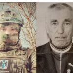 История двух солдат из одной семьи из Здвинского района
