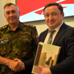 В Новосибирске презентовали книгу, посвященную подвигам участников ВОВ