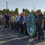 В День памяти и скорби в Здвинске прошел торжественный митинг