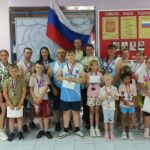 Спортивный праздник собрал семьи Здвинского района
