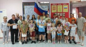 Спортивный праздник собрал семьи Здвинского района