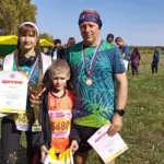 Спортивные достижения семьи Синяткиных из Здвинска