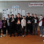 Студентам рассказали о выдающиеся химиках и их открытиях в годы войны