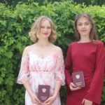 Выпускники Здвинского района получили медали