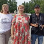 Готовится фильм к столетию Здвинского района