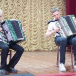 В Здвинской ДШИ прошел летний концерт для школьников