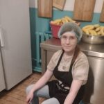 Как студенты Здвинского лицея осваивают профессию повара на практике