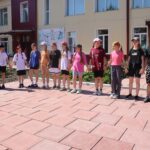 В детском лагере «Зёрнышко» стартовала областная профильная смена «Первые. Всегда»
