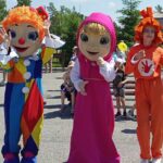 В Здвинске прошел День защиты детей