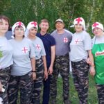 Турслет Здвинского района сплотил единомышленников