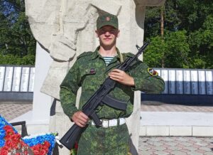Выпускник из Здвинска знает свое призвание