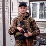 Данил Войнов — солдат, герой и патриот своей страны