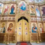 В Здвинском районе отмечают Благовещение