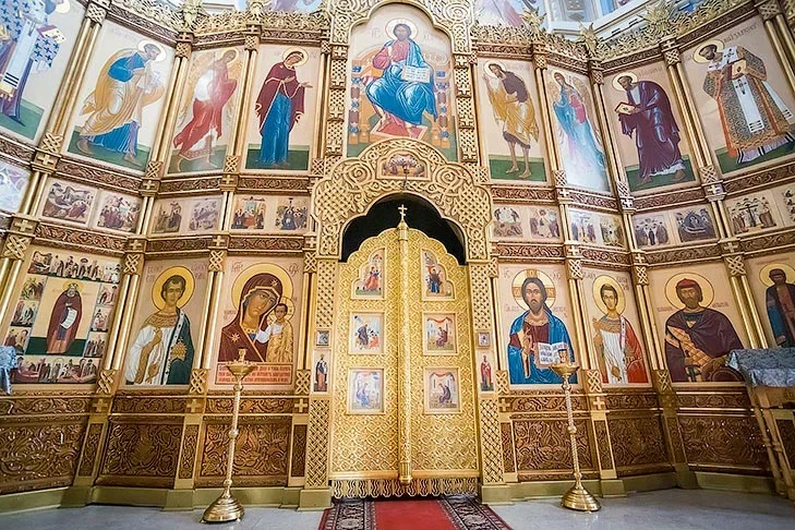 В Здвинском районе отмечают Благовещение