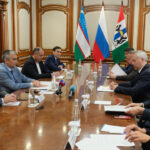 Продолжает укрепляться сотрудничество между Новосибирской областью и Республикой Узбекистан