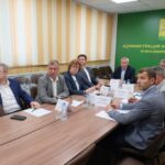 Инфраструктуру районов области позволяет развивать реализация программы наказов избирателей