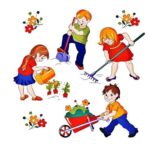 Школьники Здвинского района трудоустраиваются на летних каникулах