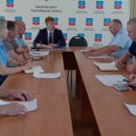Планы по улучшению безопасности на дорогах Здвинского района