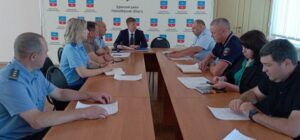 Планы по улучшению безопасности на дорогах Здвинского района