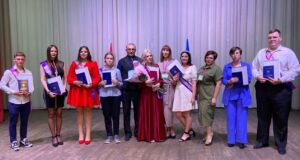 Выпускники Здвинского лицея получили дипломы о профессиональном образовании