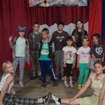 Юные дарования покорили своими талантами