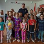 В Здвинском районе сотрудники Госавтоинспекции напоминают о безопасности
