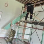 Капитальный ремонт изменит детскую библиотеку Здвинска
