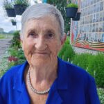 Акция «Живет рядом хороший человек», посвященная 100 – летию Здвинского района
