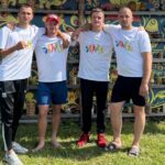 Команда из Здвинского района поучаствовала в «Гонке героев на Сибирском тракте»