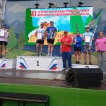 Спортивные успехи Здвинского района
