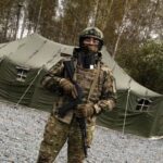 Участник СВО, с детства мечтал быть военным