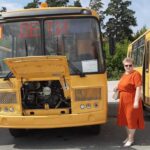 В Новосибирске вручены новые школьные автобусы для учебных заведений