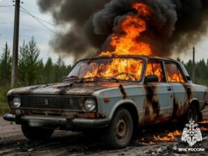 МЧС Новосибирской области сообщает