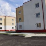 Сироты Куйбышевского района получили жилье