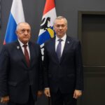 Михаил Колотов удостоен звания «Заслуженный работник местного самоуправления РФ»