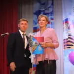 В Здвинске прошла конференция учителей